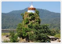 Garjia Temple, Corbett National Park