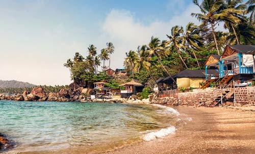 Goa Holiday with Kerala and Mumbai