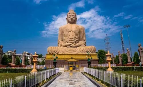 Buddhist Sector Tour Package