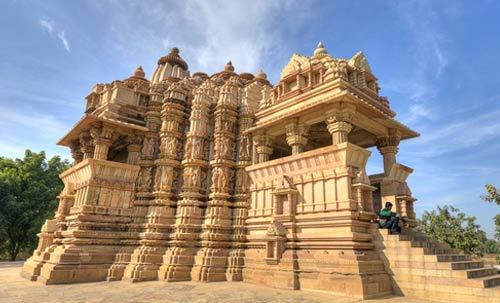 Enchanting Temple and Wildlife Tour