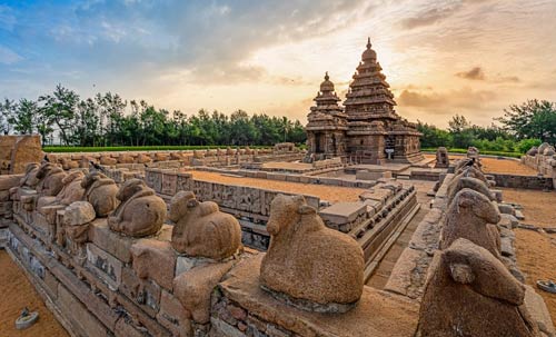 South India Temples Tour