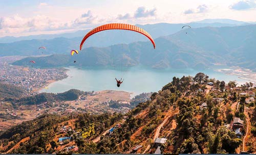 Classical North India Tour with Nepal