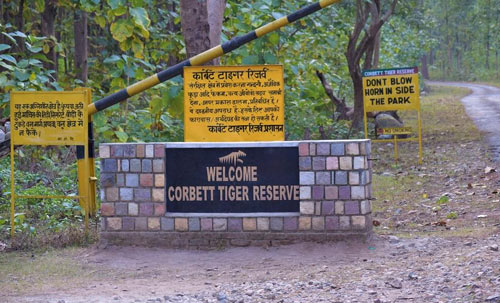 Golden Triangle with Corbett Tour