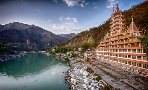 Golden Triangle Tour with Haridwar and Rishikesh