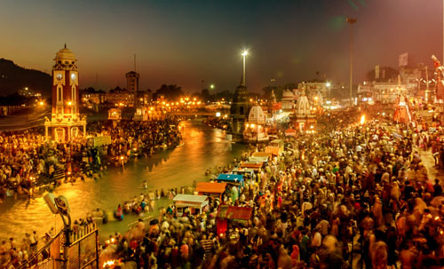 Haridwar and Rishikesh Extension