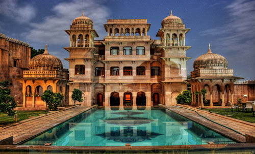 Rajasthan and Golden Sand Tour