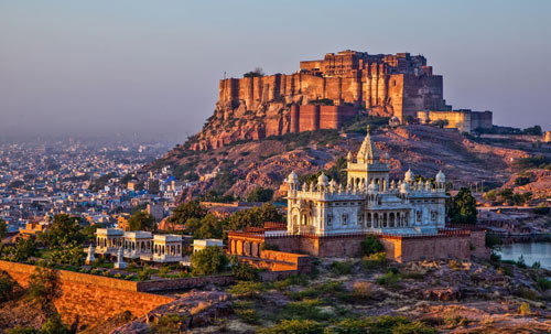 Rajasthan Heritage Tour